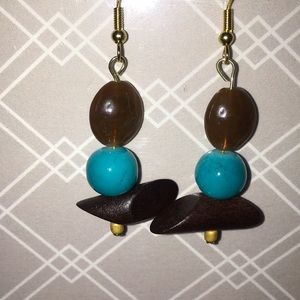 ⭐️Beach wood beads